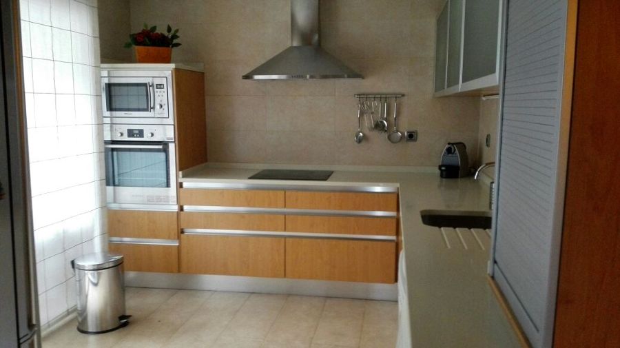 Reforma en piso Prado de Somosaguas