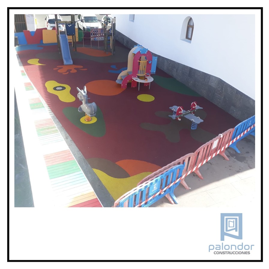 Parque Infantil de Alojera