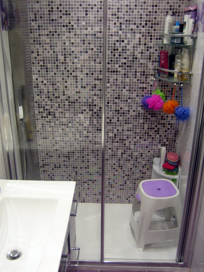 PRECORTE CABIO DE BAÑERA POR DUCHA