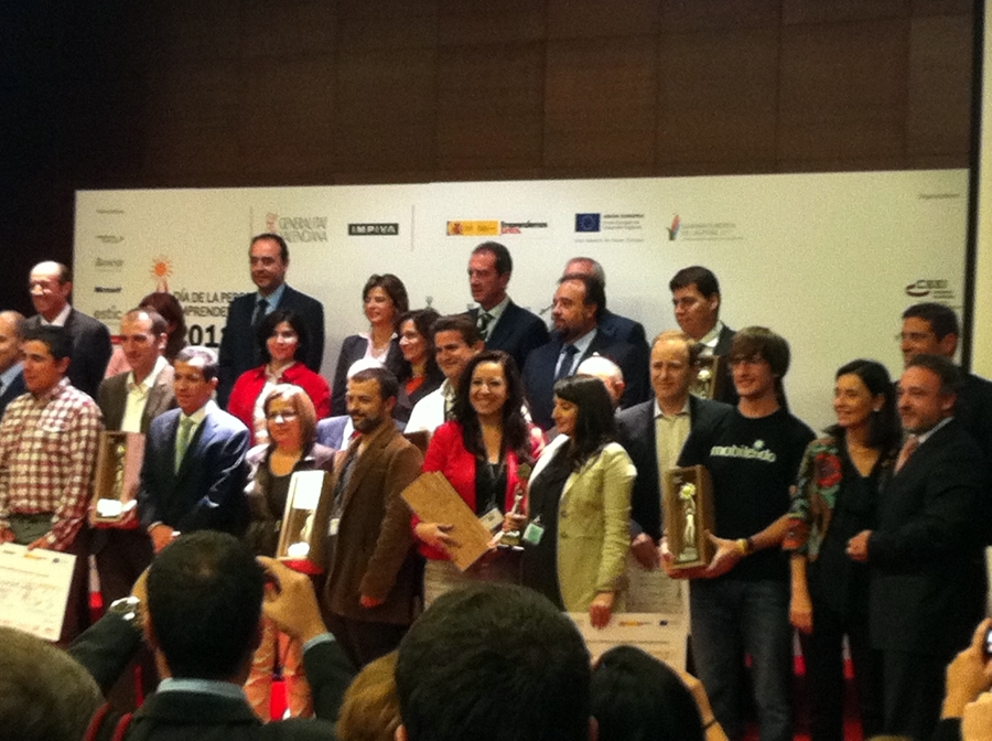 Premio empresario autónomo