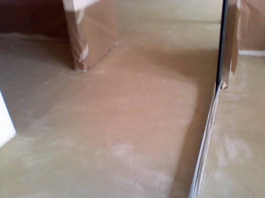 Preparacion de suelo