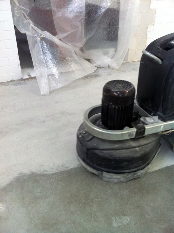 preparación de suelo