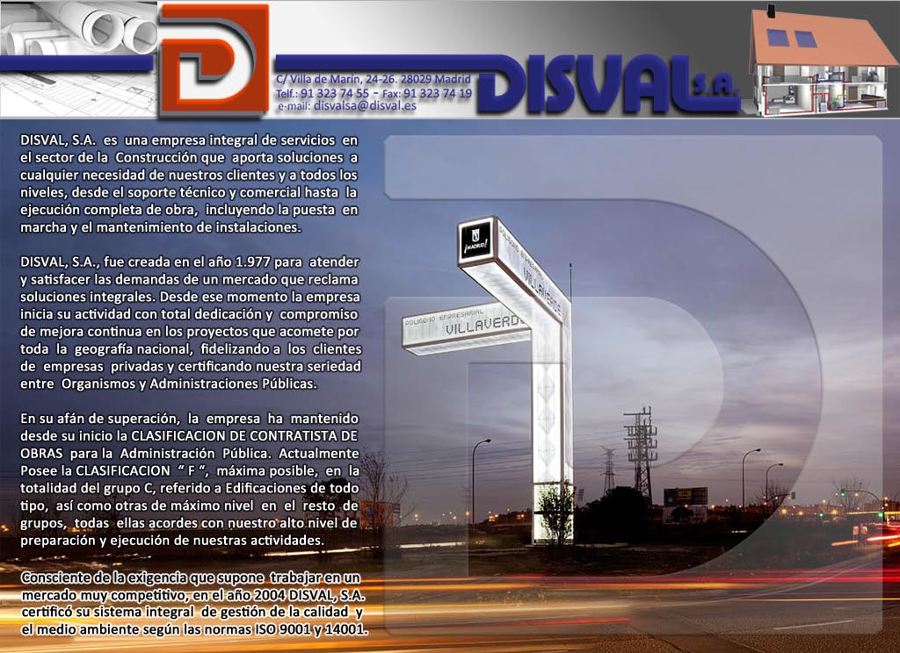 Presentación Empresa 1