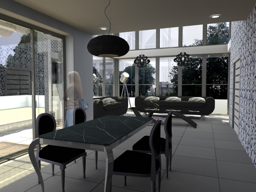 PRESPECTIVA DE MENJADOR 