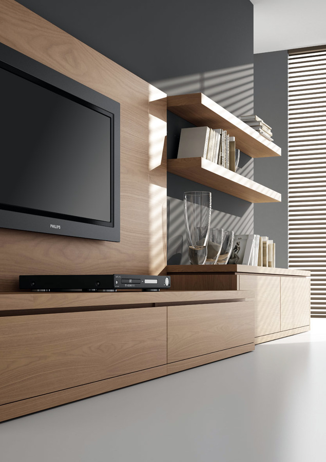 Prestatges paret Area xapa noguera