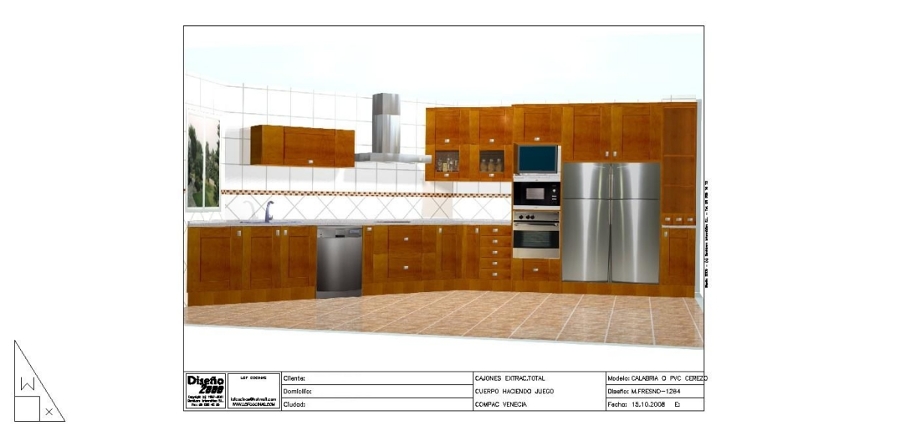 PRESUPUESTOS Y PROYECTOS EN 3D