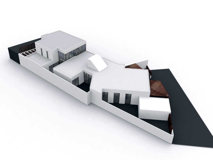 Primer Premio en Concurso Consultorio Medico Villasequilla