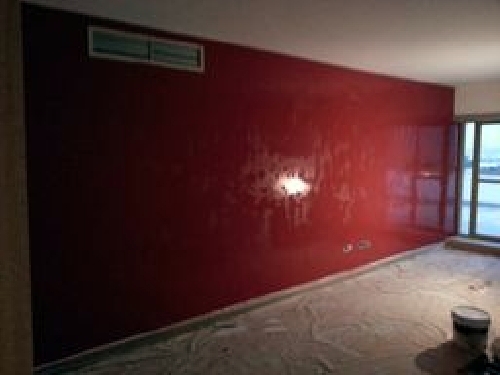 PRIMERA CAPA DE ESTUCO