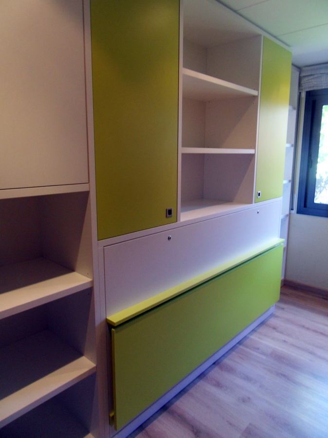 ¿Problemas de espacio?