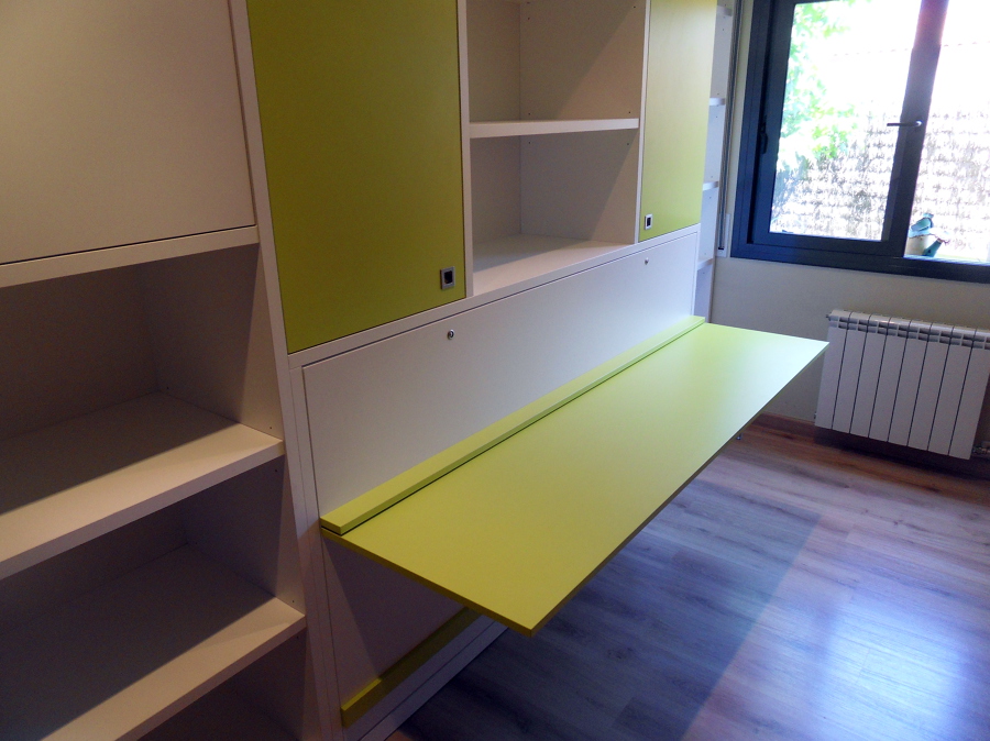 ¿Problemas de espacio?