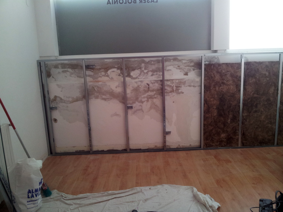 problemas de humedades