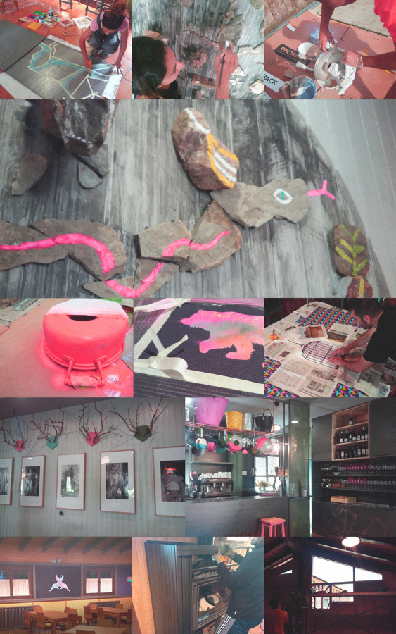 RESTAURANTE LAS ROCAS, VEGACERVERA