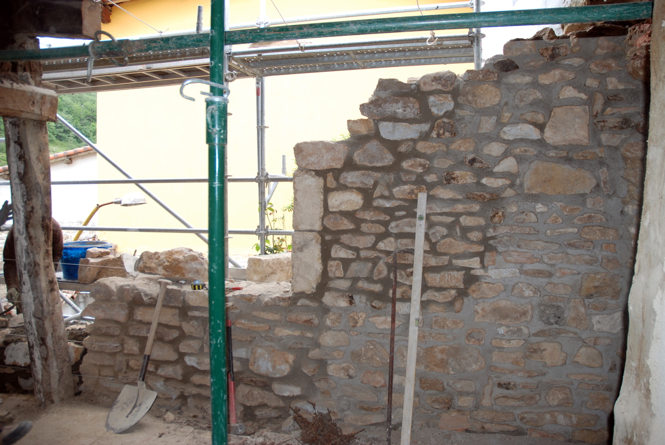 Proceso de restauración