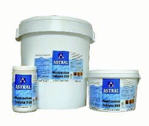 PRODUCTOS QUIMICOS PARA PISCINA