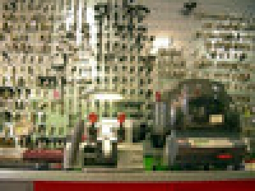 Productos y maquinaria