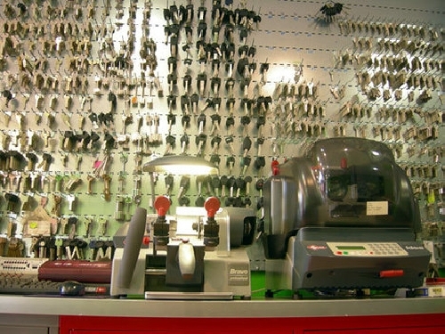 Productos y maquinaria