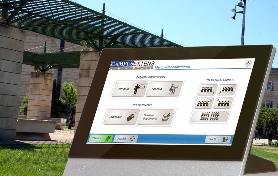 Programación AMX para control de sala de videoconferencia