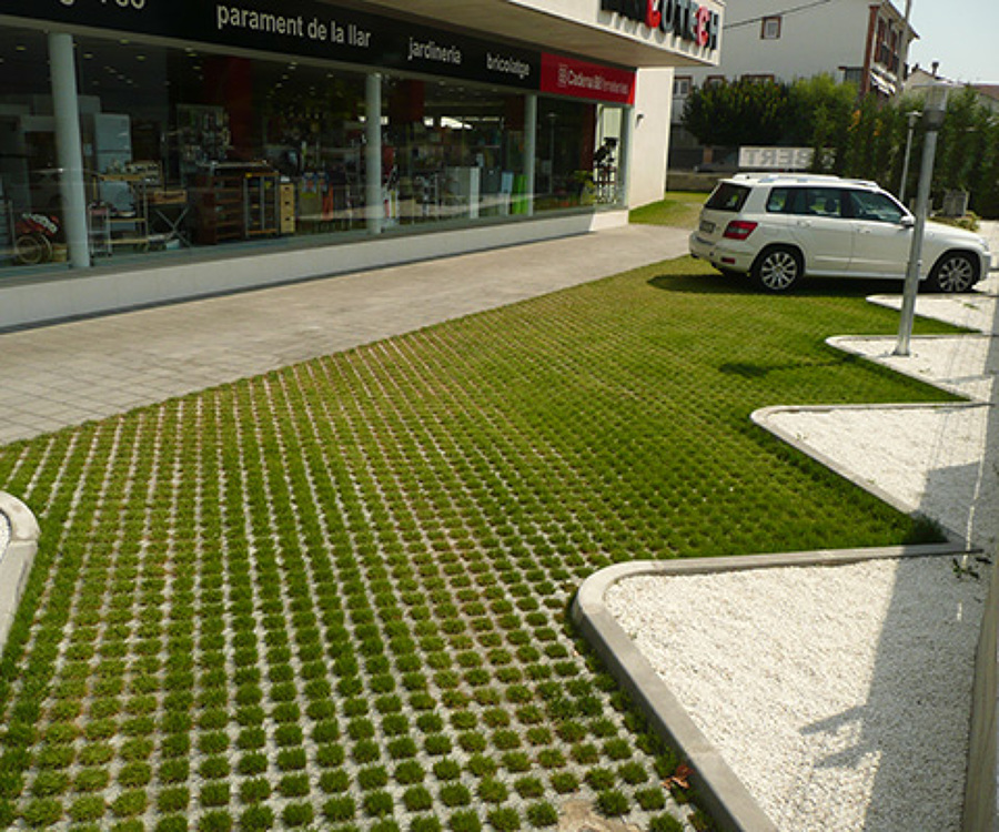 EXTERIOR OFICINAS REFORMADAS