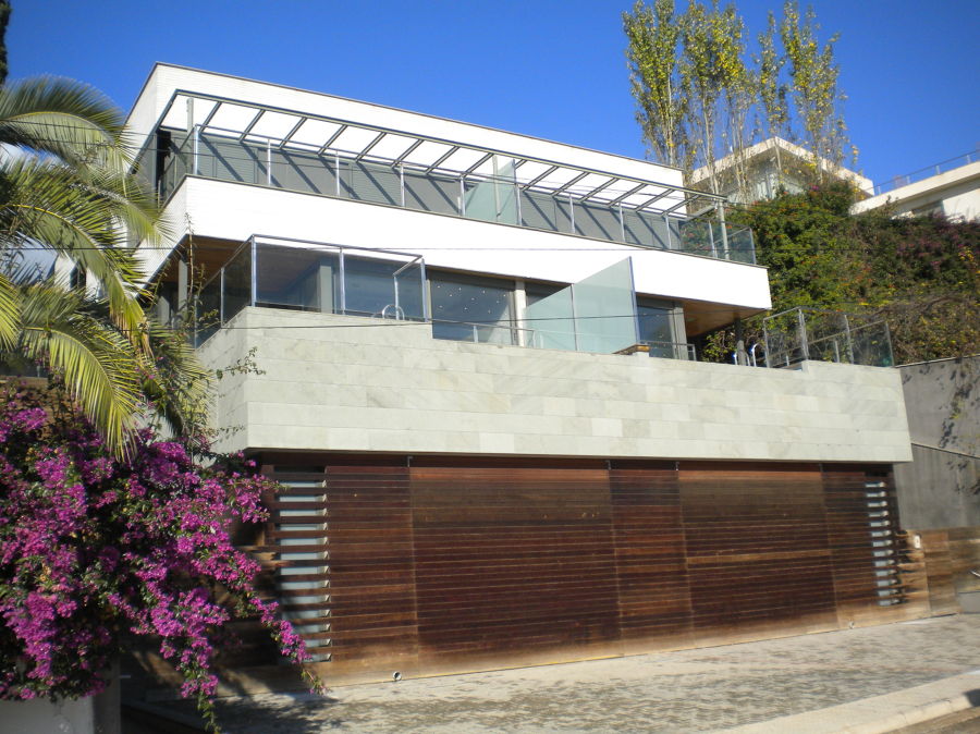 PROJECTE D'HABITATGES PARELLATS