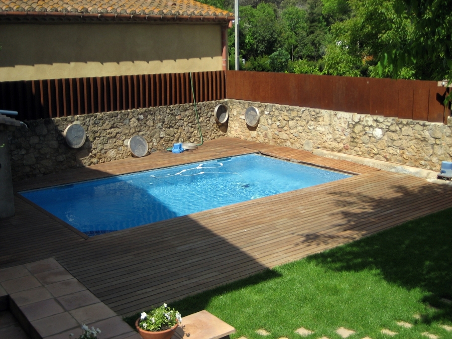 Projectes de piscines