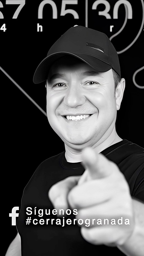 #cerrajerogranada #mcserviciosprofesionales