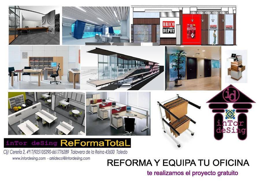 PROMOCION EQUIPAMIENTO DE OFICINAS