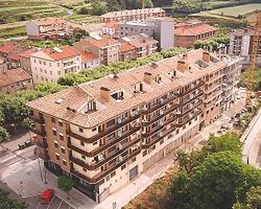 Promoció de 7 edificis al Passeig de la Indústria de Berga