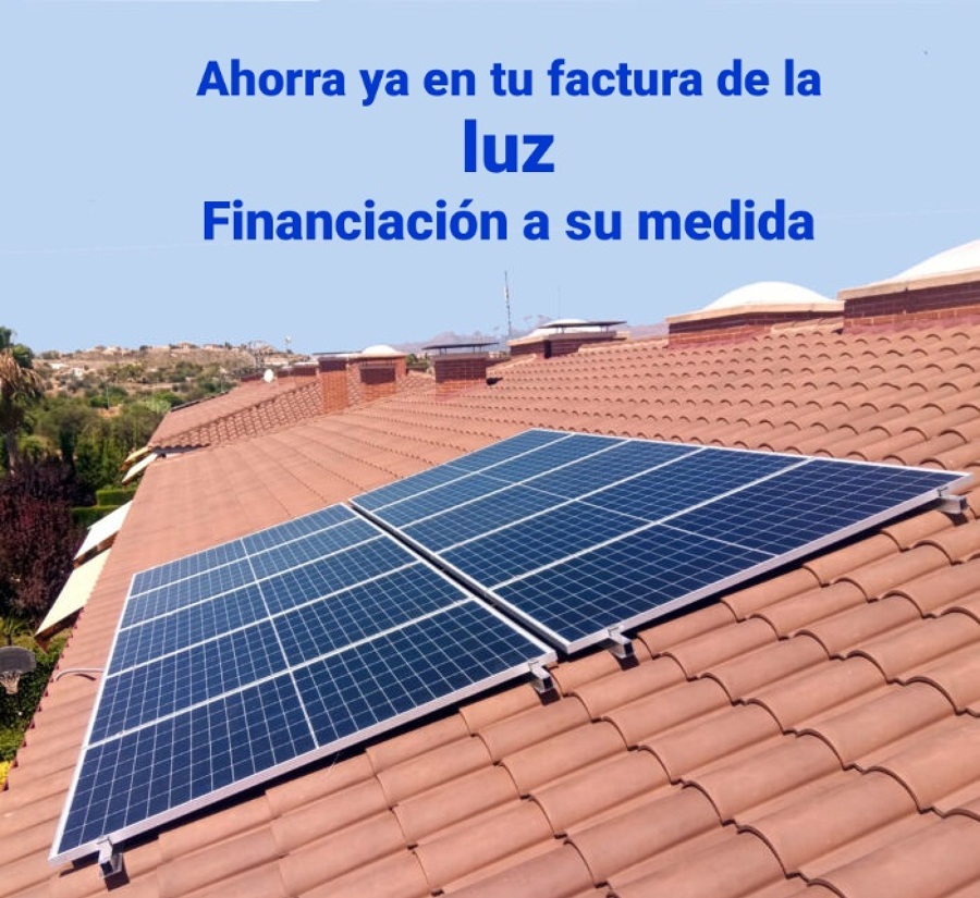 ENERIGA SOLAR FOTOVOLTAÍCA
