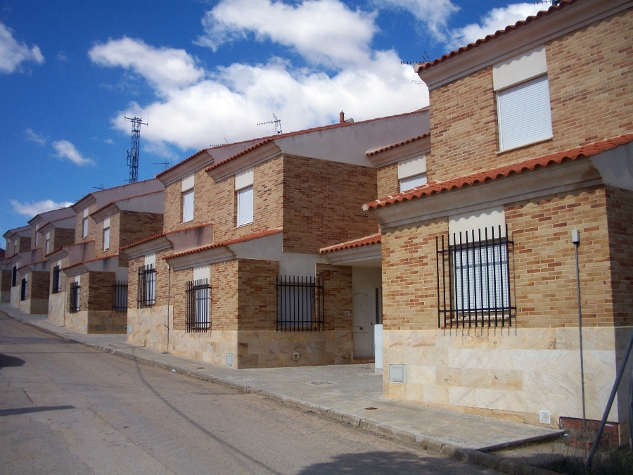 PROMOCIÓN DE 20 VIVIENDAS