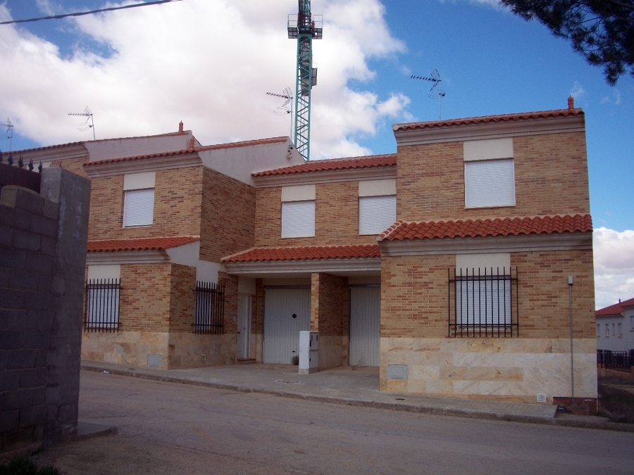 PROMOCIÓN DE 20 VIVIENDAS