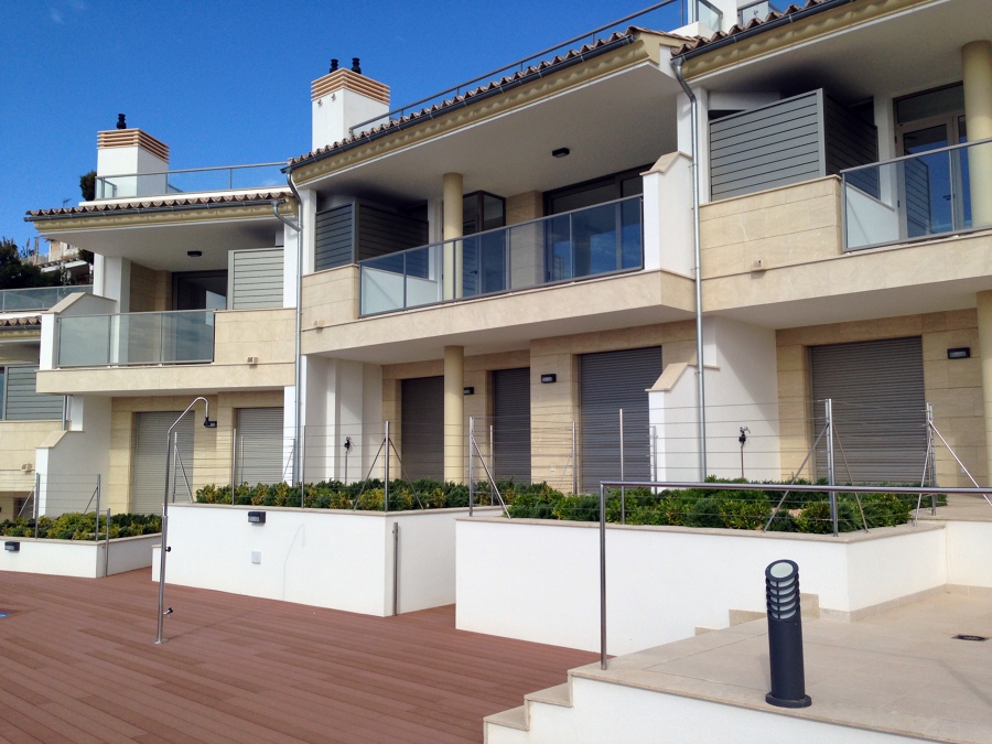 Promoción de viviendas de Lujo Adosadas 