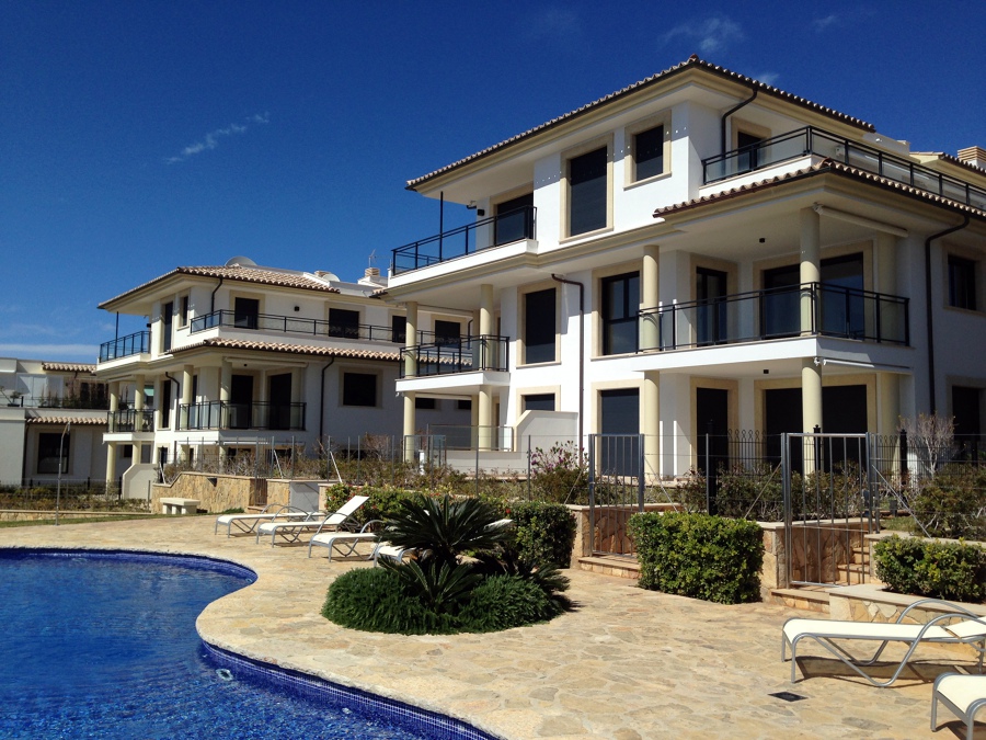 Promoción de Viviendas de lujo 