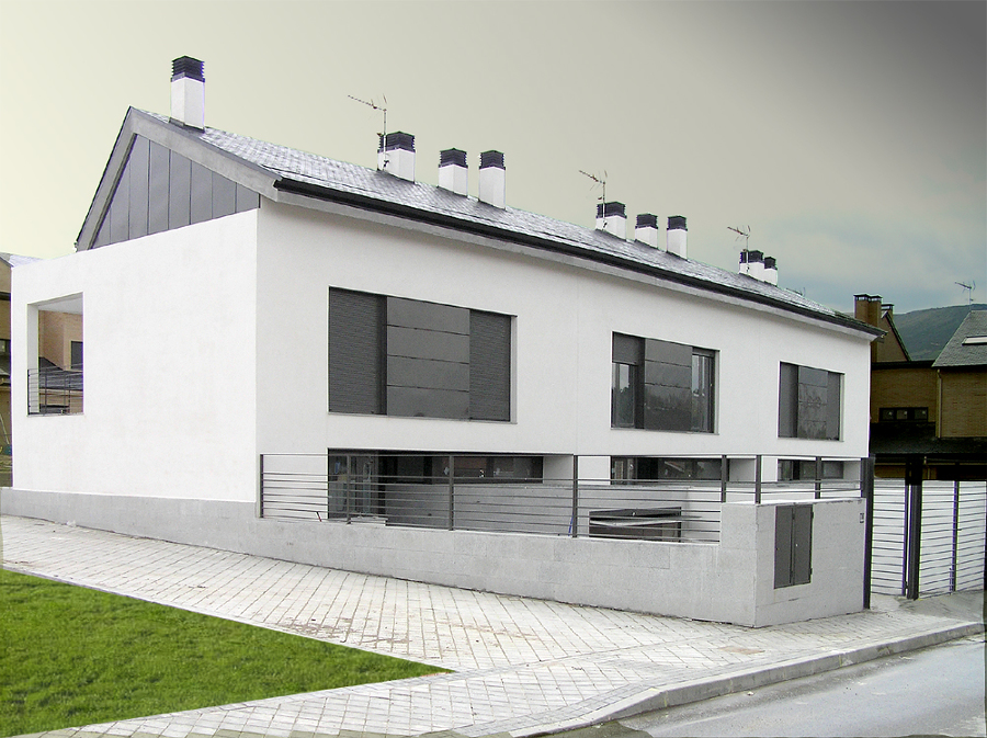 PROMOCION DE VIVIENDAS UNIFAMILIARES 