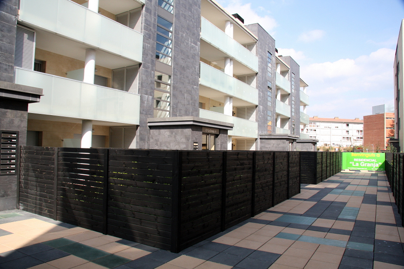 Promoción de viviendas