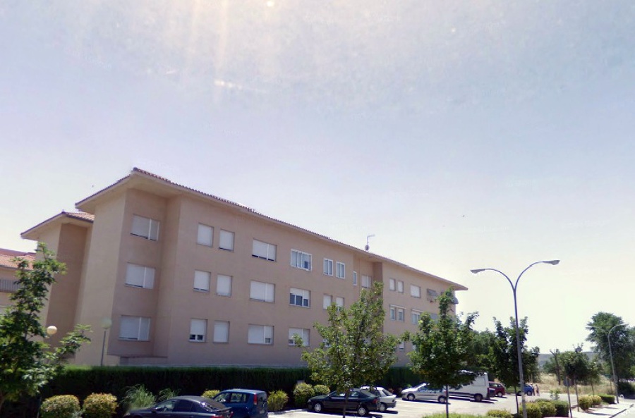 PROMOCIÓN VIVIENDAS EN BLOQUE CON PISCINA