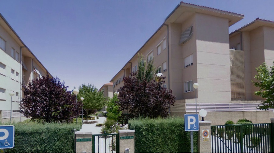 PROMOCIÓN VIVIENDAS EN BLOQUE CON PISCINA