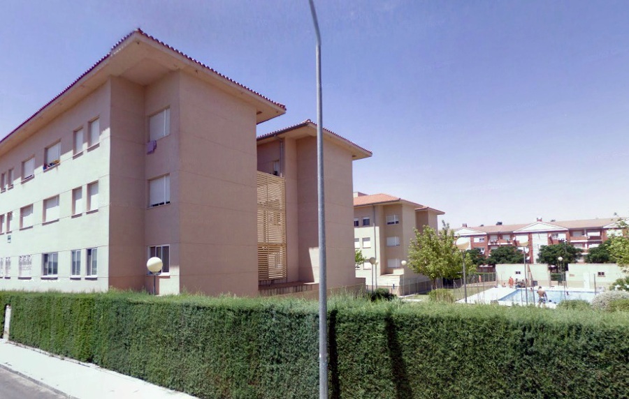 PROMOCIÓN VIVIENDAS EN BLOQUE CON PISCINA