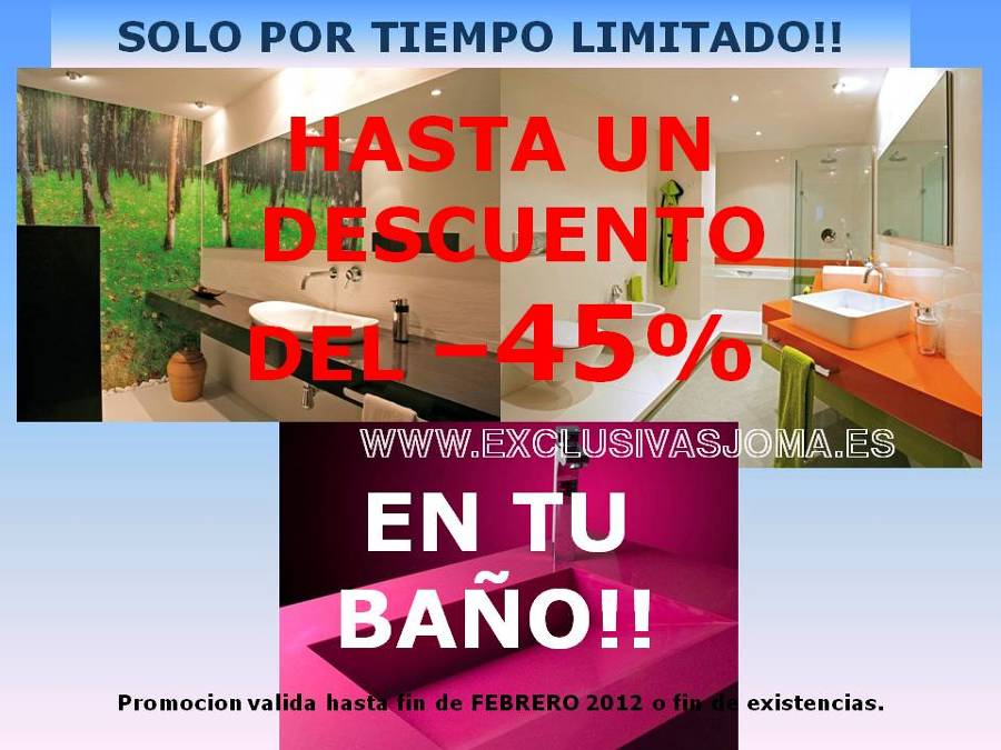 Promociones exclusivas