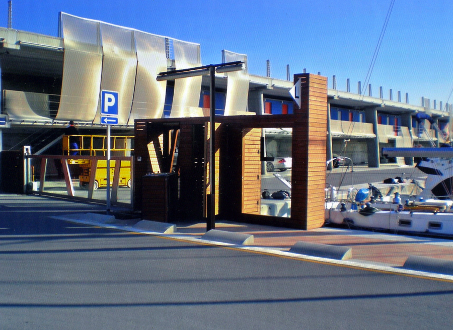 Promotor Marina Badalona SA