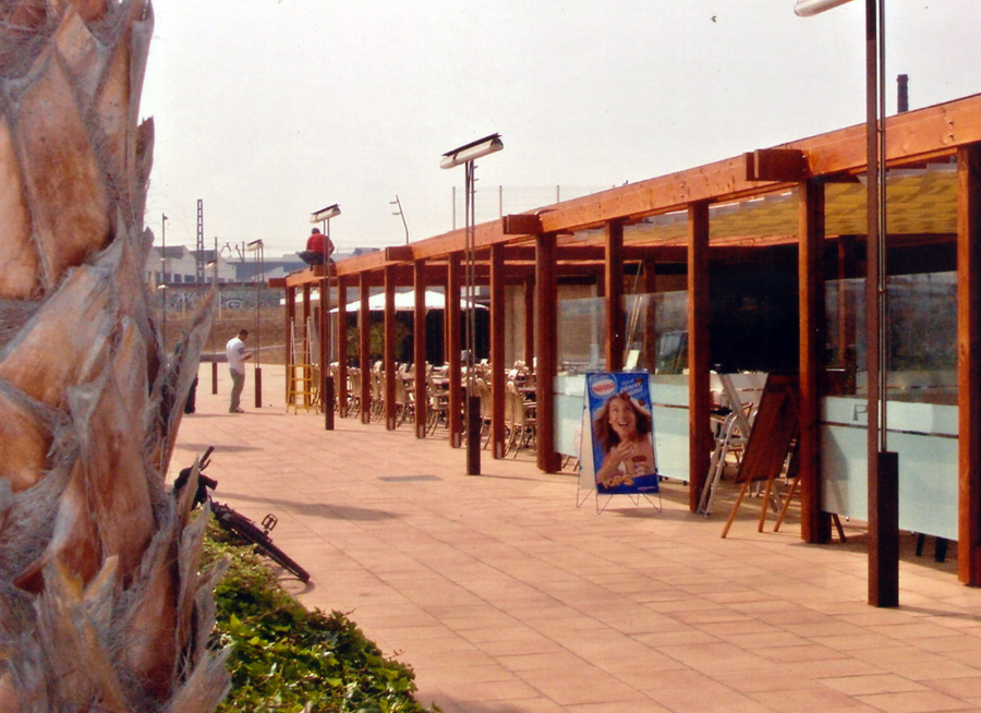 Promotor Marina Badalona SA
