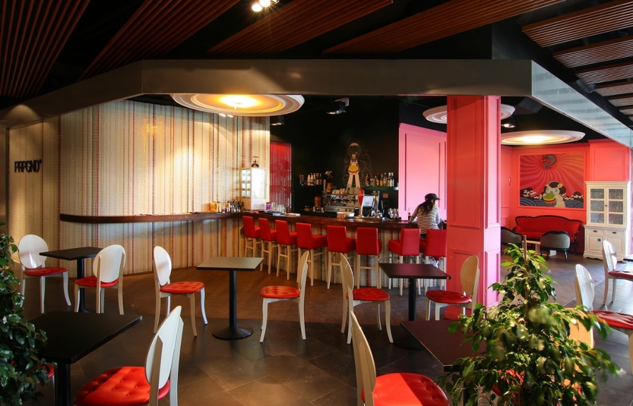 Propaganda Café - Beri Estudio