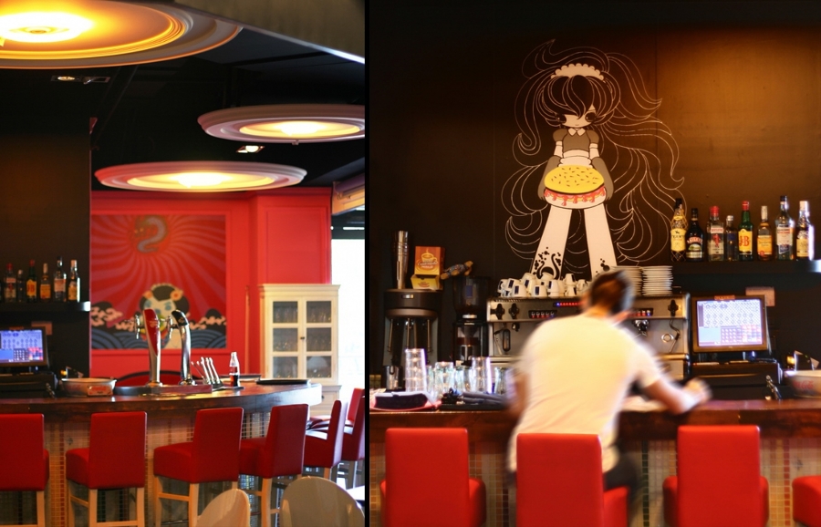 Propaganda Café - Beri Estudio