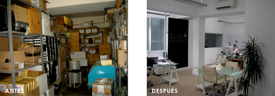 Propietarios de Locales