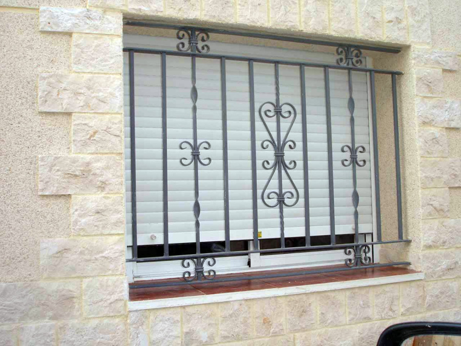 PROTECCIÓN DE VENTANA