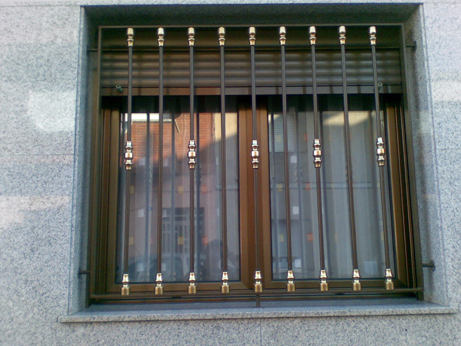PROTECCION DE VENTANA