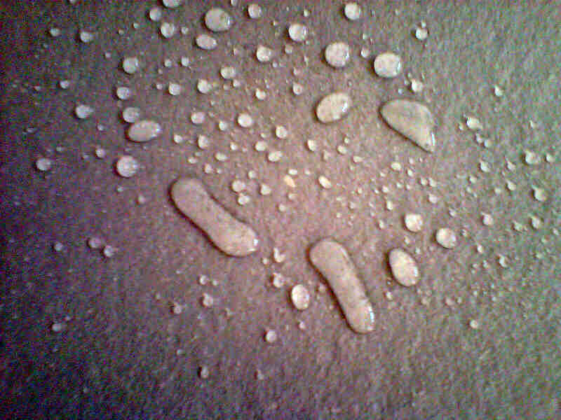 Protección hidrofobizante basada en nanopartículas