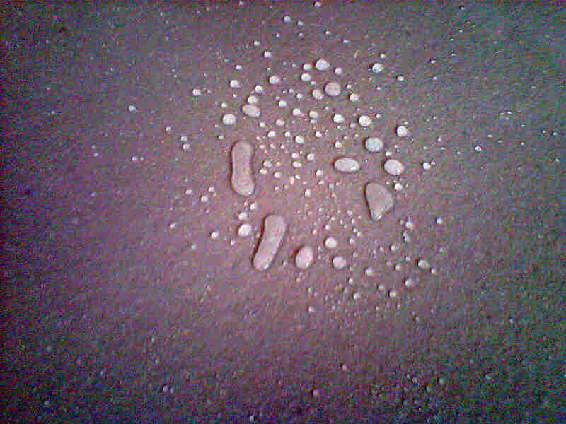 Protección hidrofobizante basada en nanopartículas