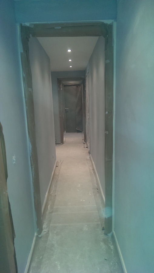 Proteccion y pintado