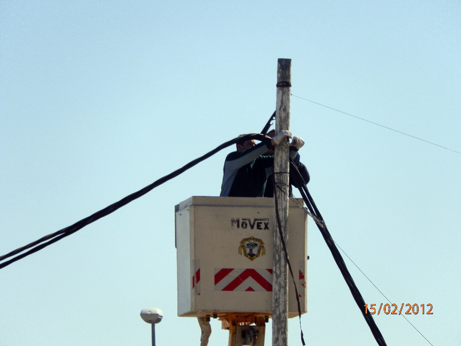 Provisional para ferias.