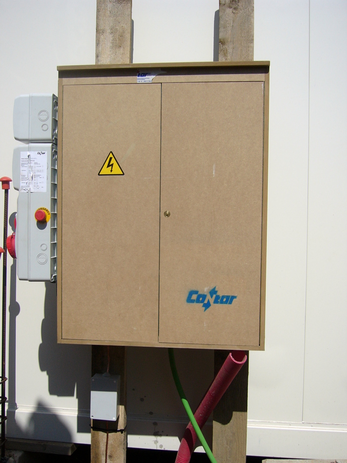 PROVISIONALES DE OBRA